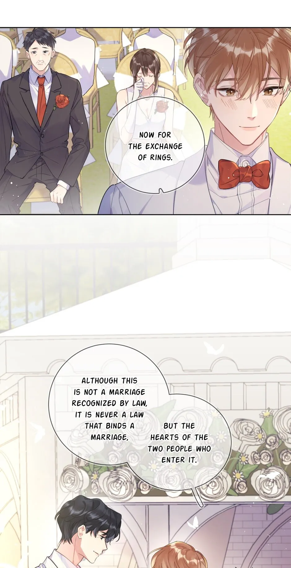 Read Caught in the act chapter 111 image 47 on Lezhin