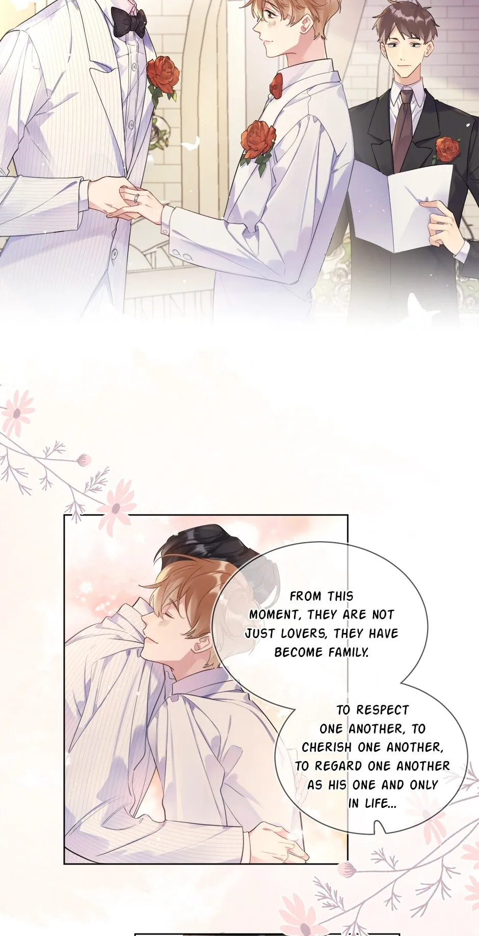 Read Caught in the act chapter 111 image 48 on Lezhin