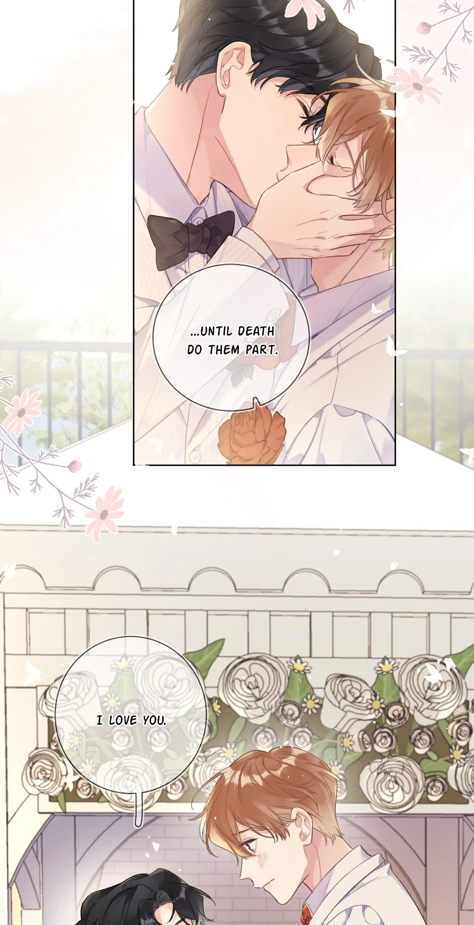 Read Caught in the act chapter 111 image 49 on Lezhin