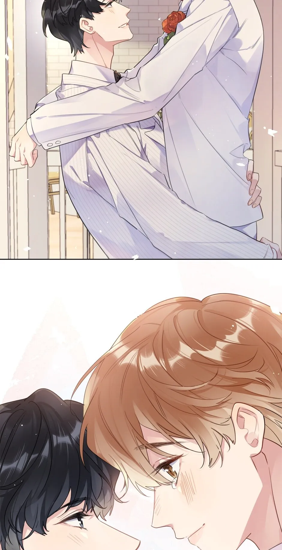 Read Caught in the act chapter 111 image 50 on Lezhin