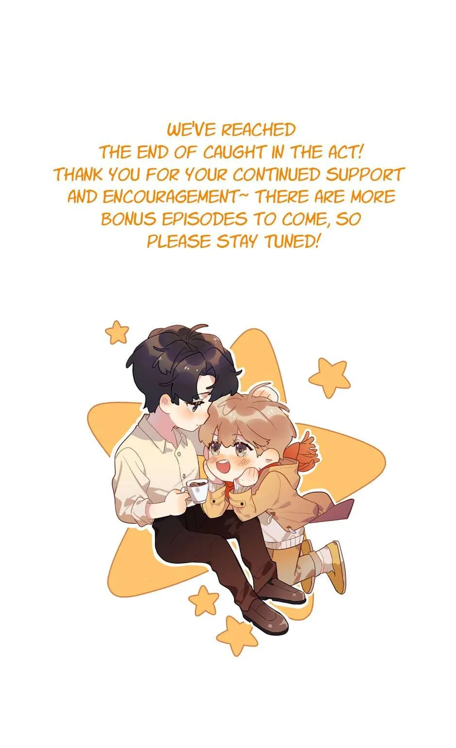 Read Caught in the act chapter 111 image 52 on Lezhin