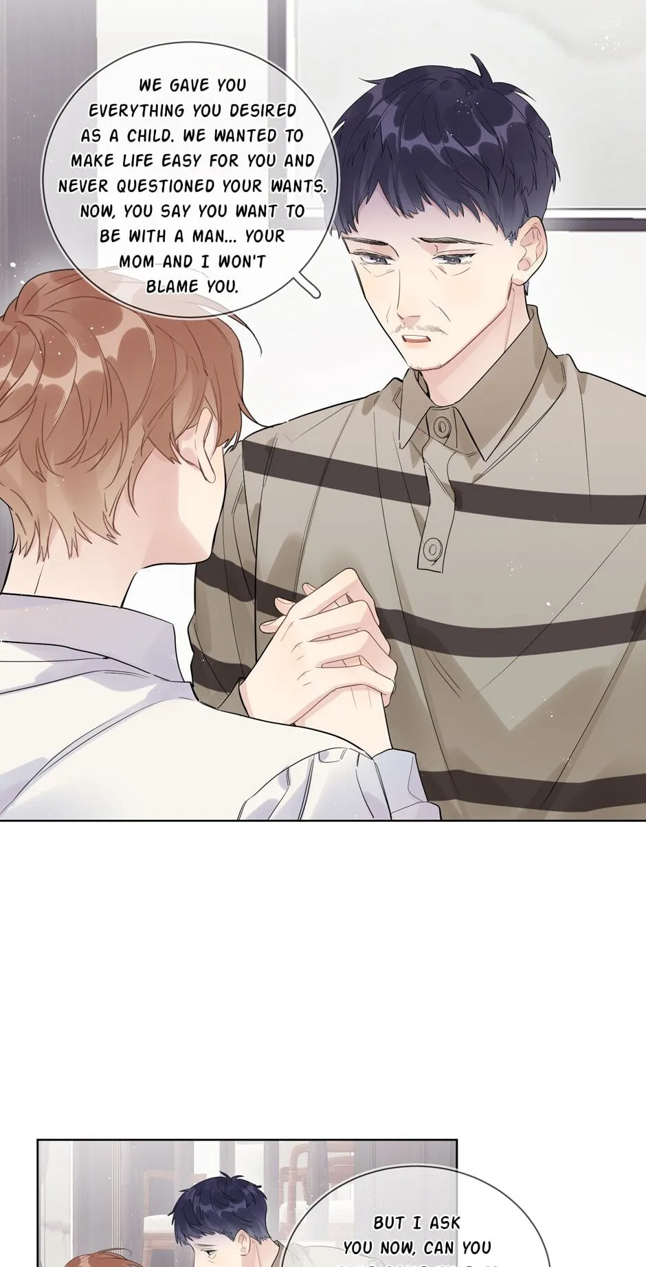 Read Caught in the act chapter 111 image 9 on Lezhin