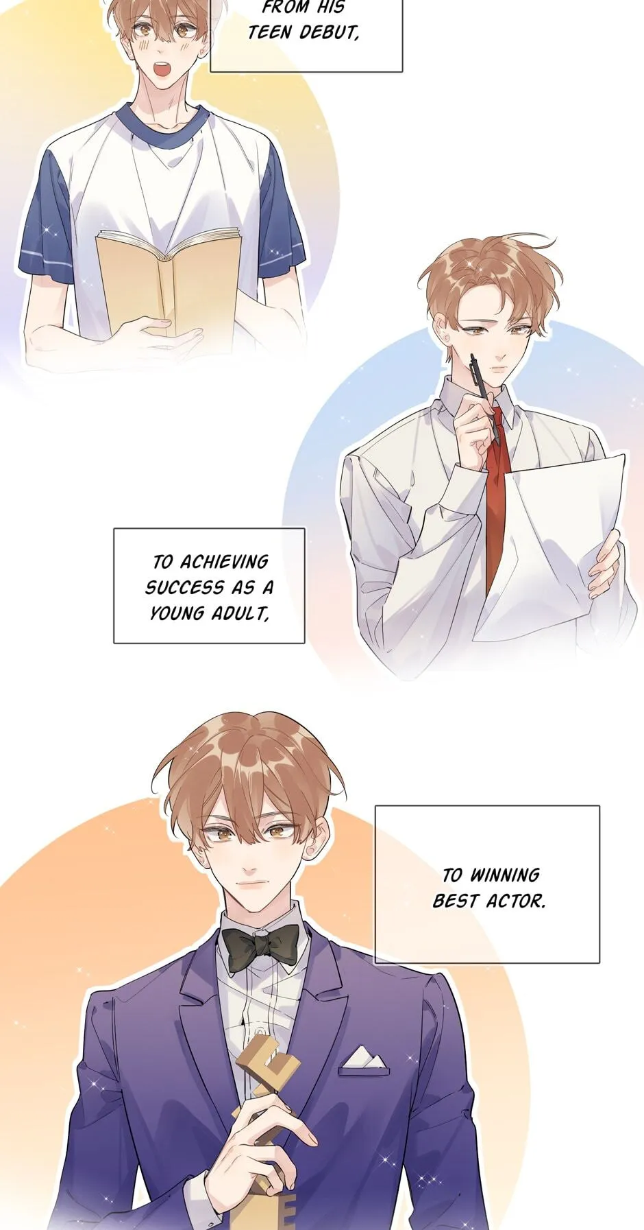 Read Caught in the act chapter 112 image 1 on Lezhin