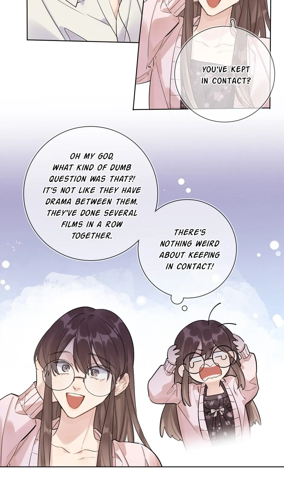 Read Caught in the act chapter 112 image 10 on Lezhin