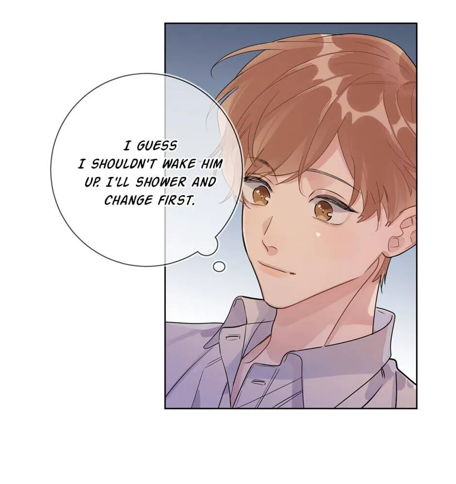Read Caught in the act chapter 112 image 21 on Lezhin
