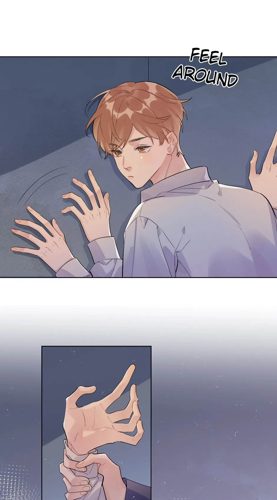 Read Caught in the act chapter 112 image 23 on Lezhin