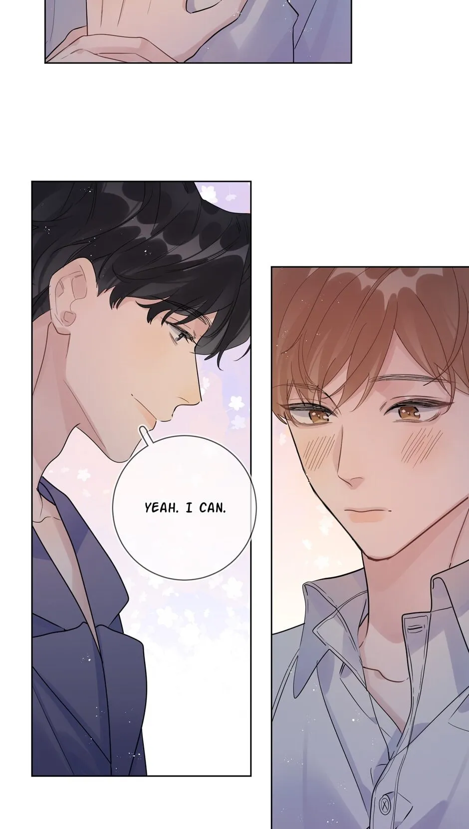Read Caught in the act chapter 112 image 28 on Lezhin