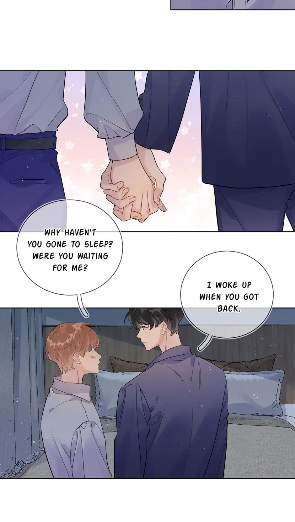 Read Caught in the act chapter 112 image 29 on Lezhin