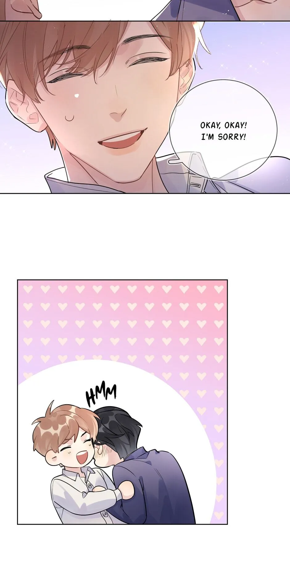 Read Caught in the act chapter 112 image 34 on Lezhin