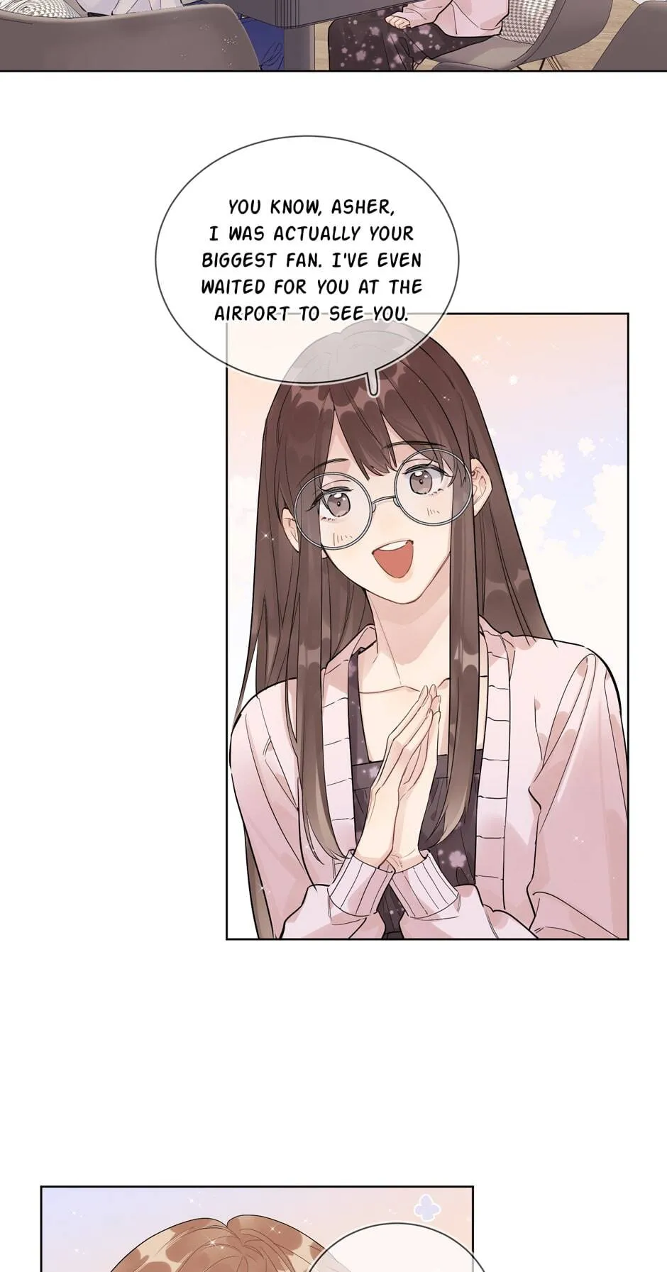 Read Caught in the act chapter 112 image 4 on Lezhin