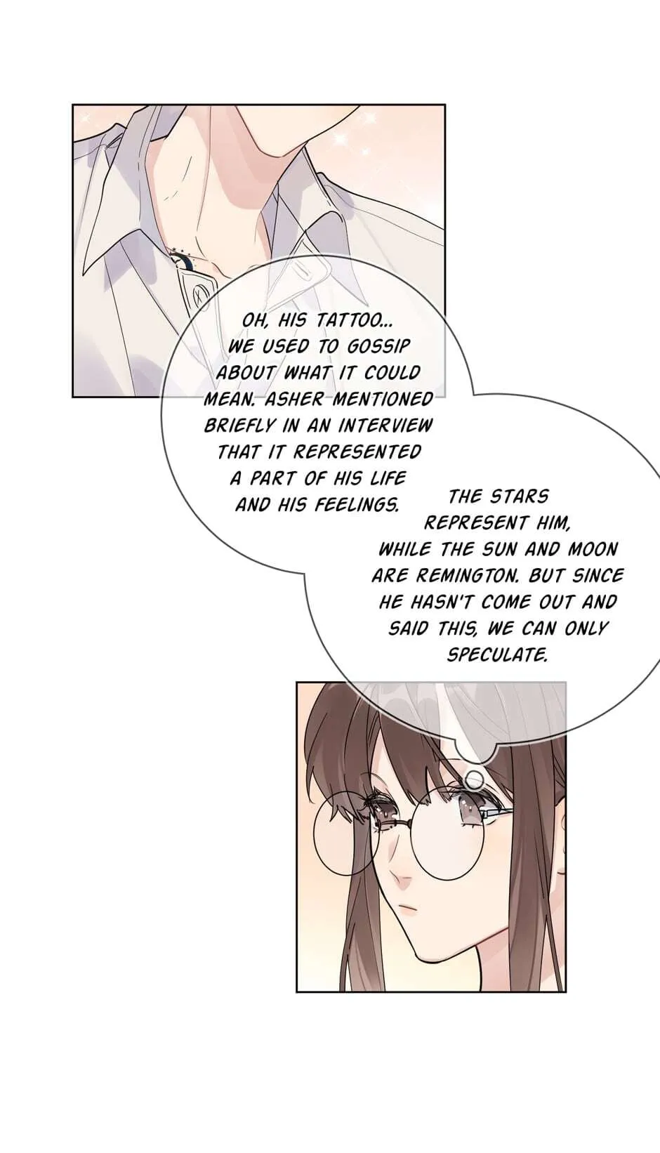 Read Caught in the act chapter 112 image 6 on Lezhin