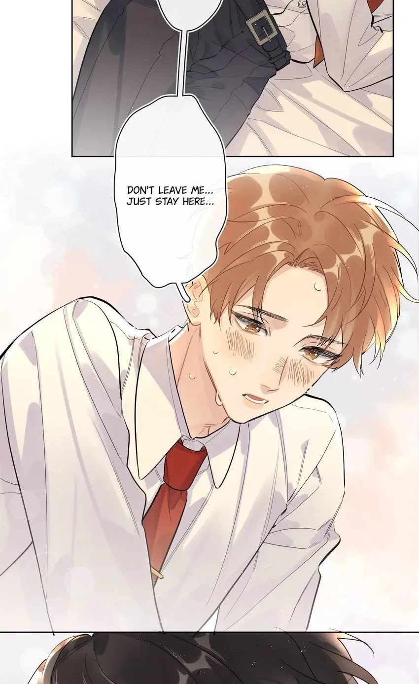 Read Caught in the act chapter 119 image 15 on Lezhin