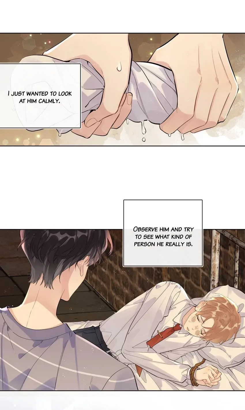 Read Caught in the act chapter 119 image 21 on Lezhin
