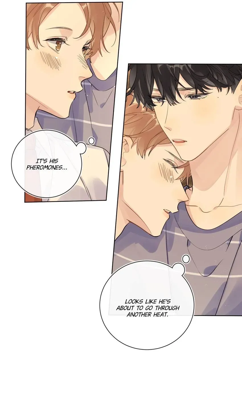 Read Caught in the act chapter 119 image 33 on Lezhin