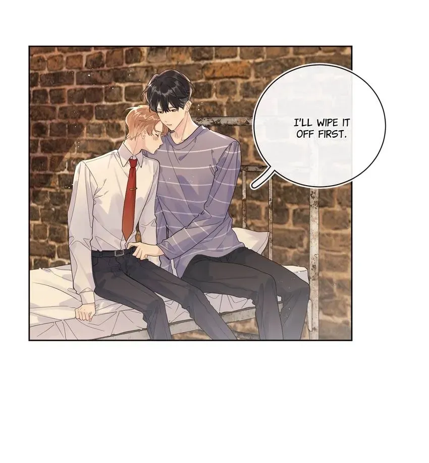 Read Caught in the act chapter 119 image 34 on Lezhin