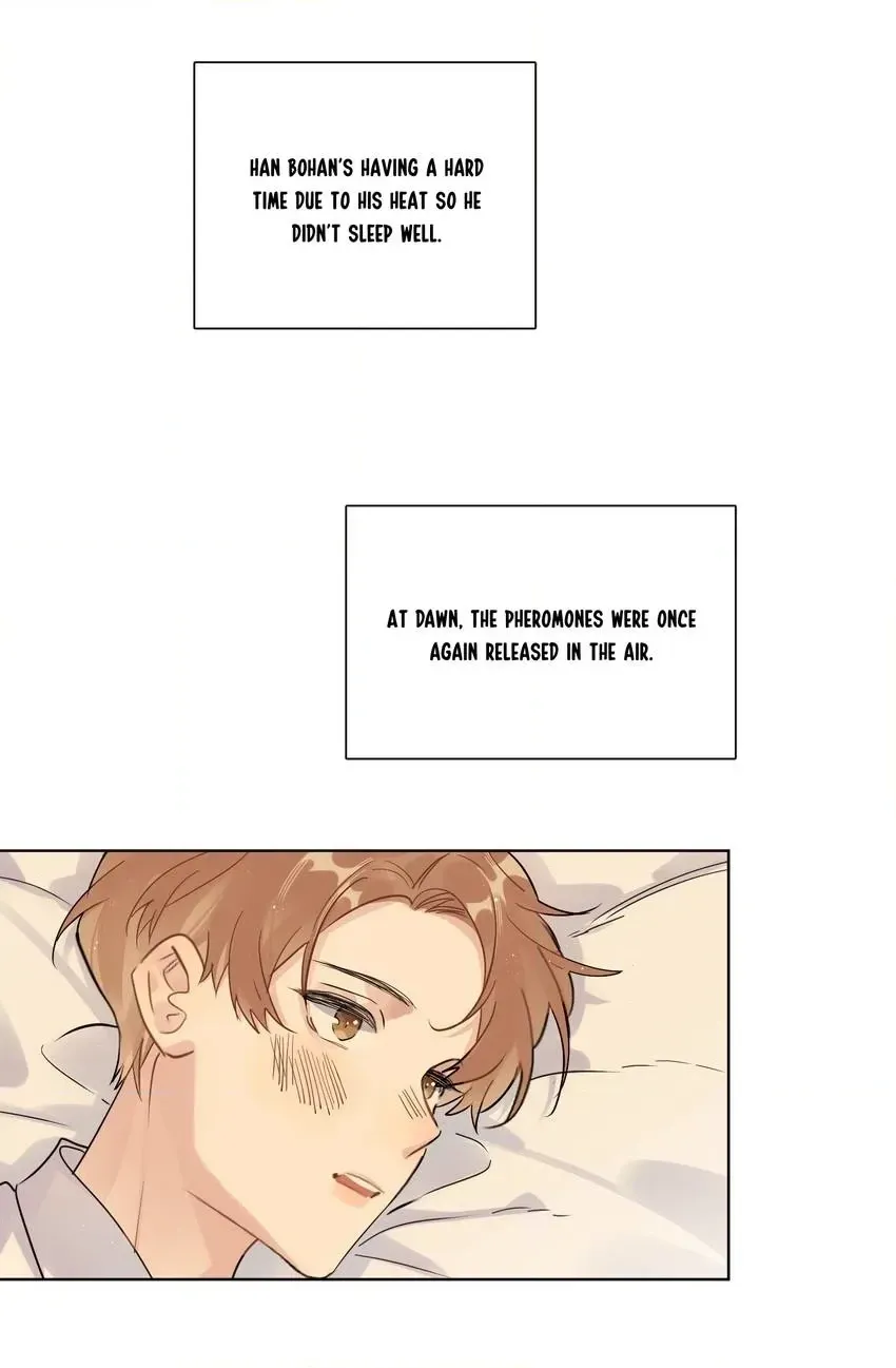 Read Caught in the act chapter 119 image 55 on Lezhin