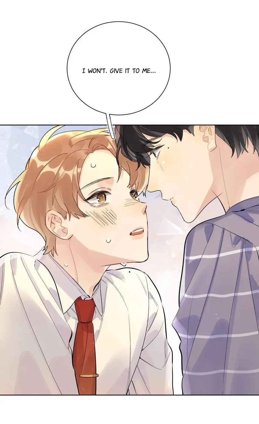 Read Caught in the act chapter 119 image 7 on Lezhin