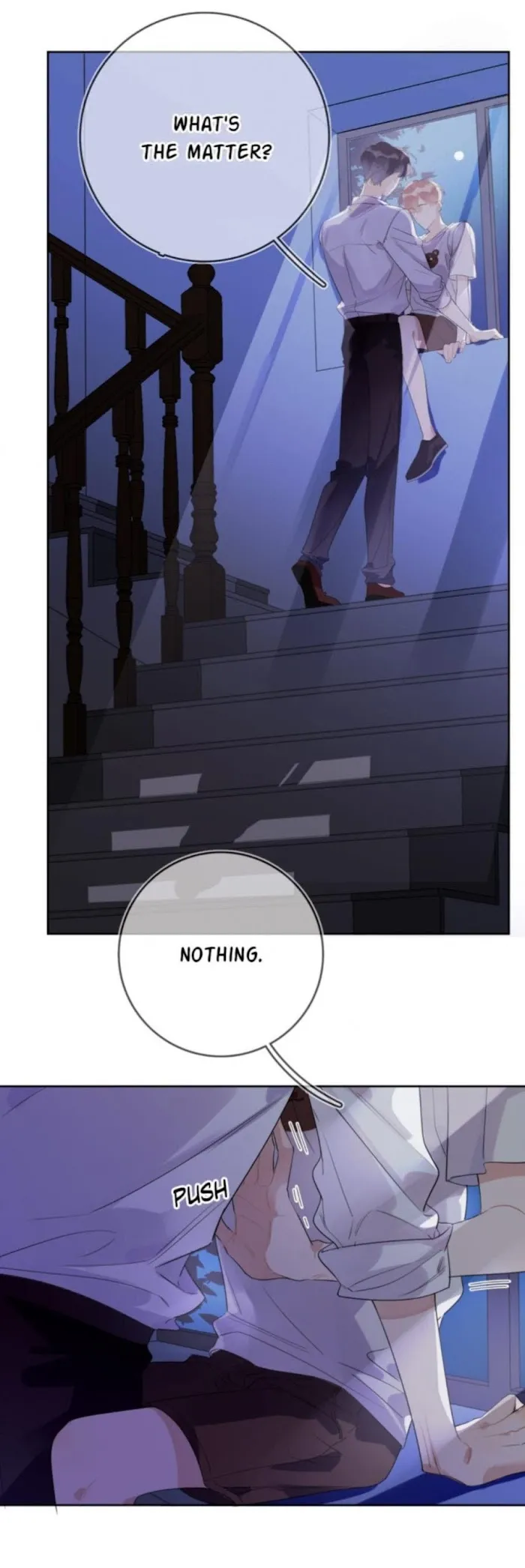 Read Caught in the act chapter 12 image 18 on Lezhin