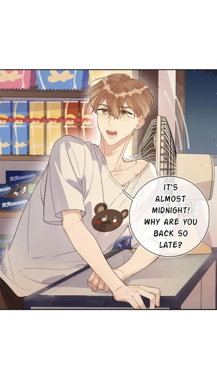 Read Caught in the act chapter 12 image 5 on Lezhin