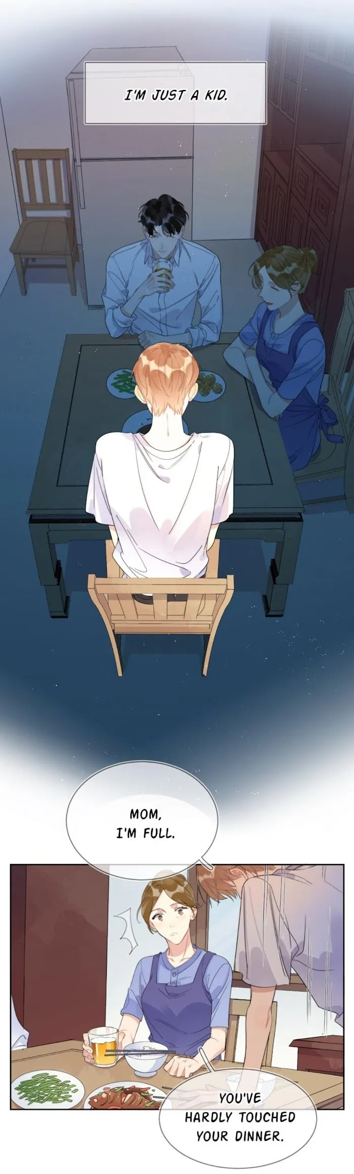 Read Caught in the act chapter 13 image 12 on Lezhin
