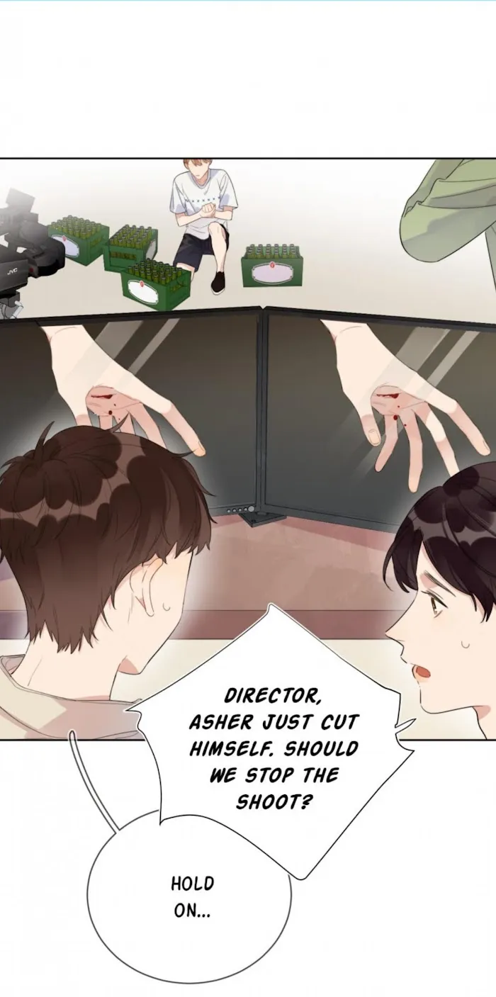 Read Caught in the act chapter 13 image 20 on Lezhin
