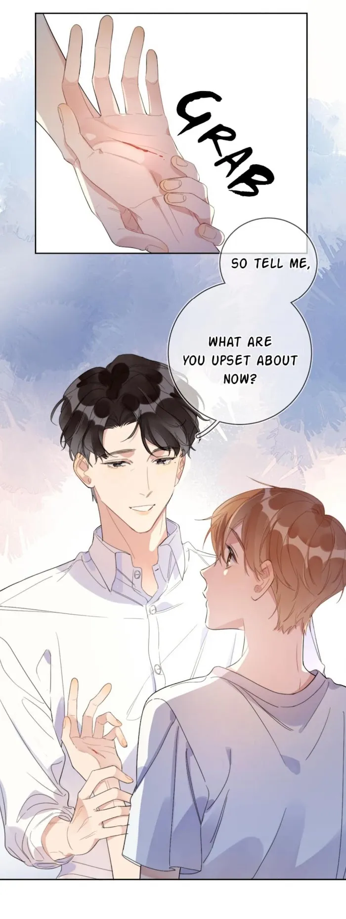 Read Caught in the act chapter 13 image 22 on Lezhin