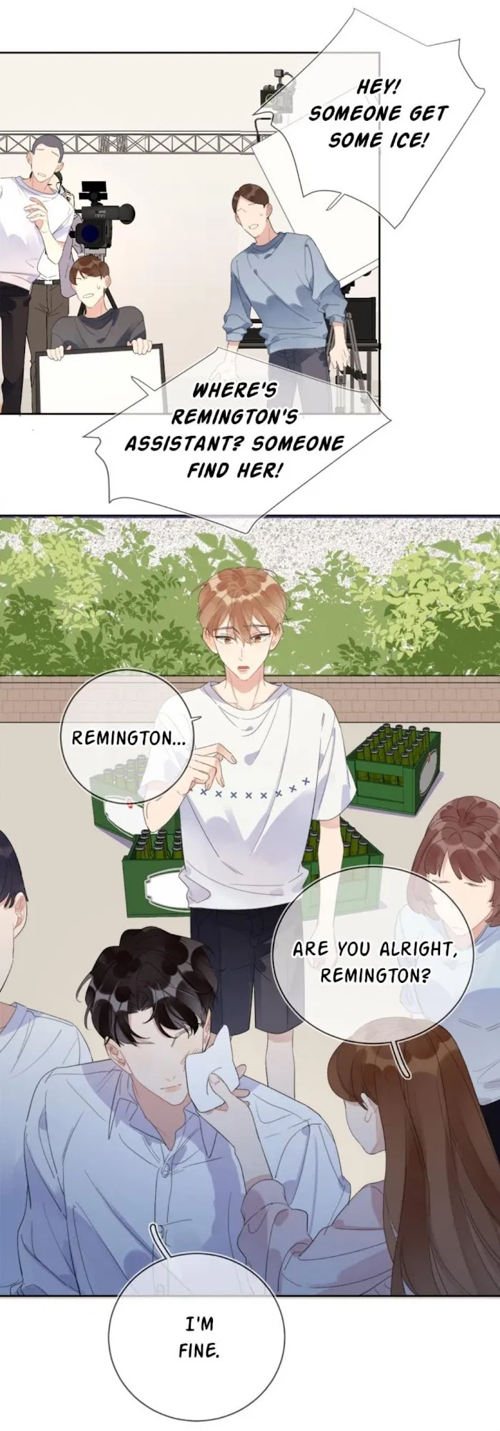 Read Caught in the act chapter 13 image 34 on Lezhin