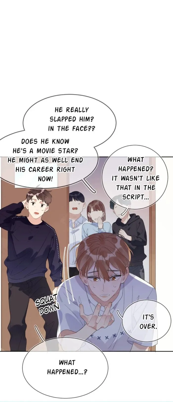 Read Caught in the act chapter 13 image 35 on Lezhin