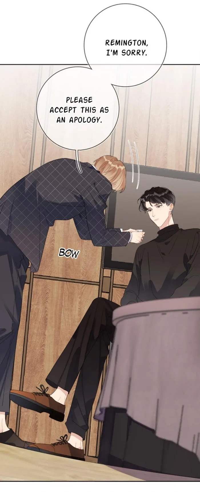 Read Caught in the act chapter 14 image 21 on Lezhin