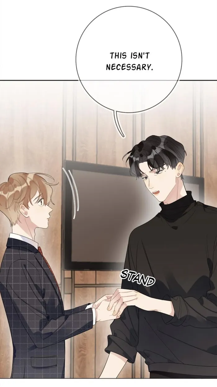 Read Caught in the act chapter 14 image 23 on Lezhin