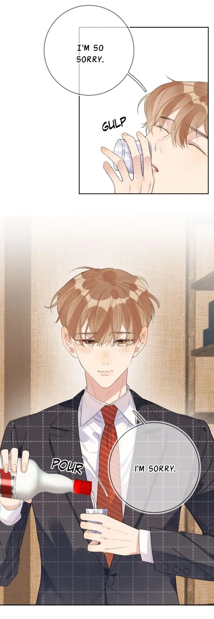 Read Caught in the act chapter 14 image 26 on Lezhin