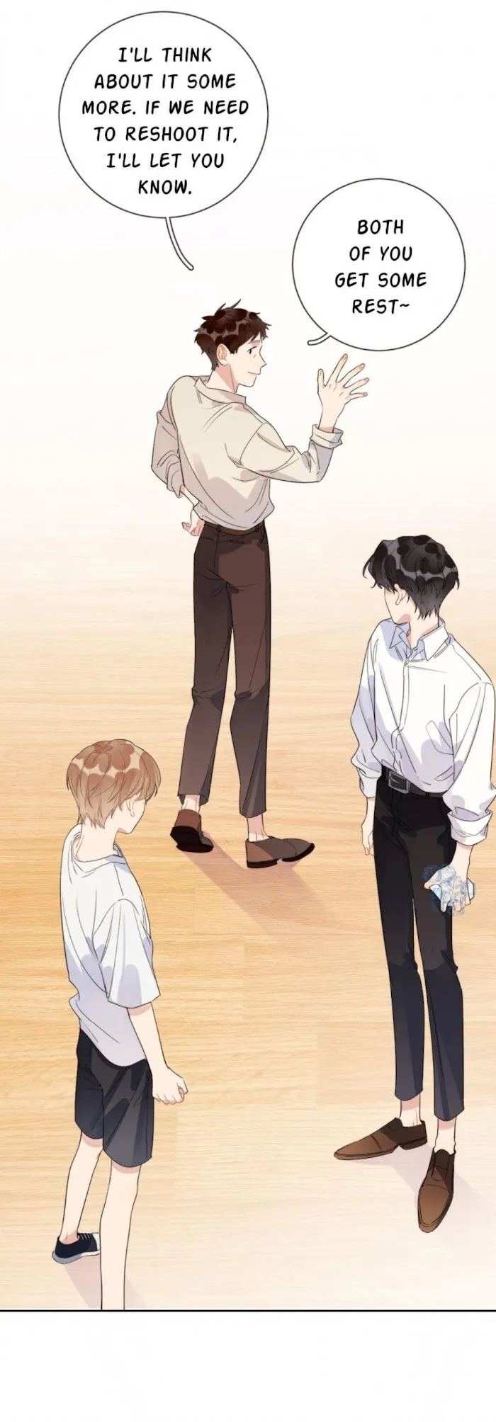 Read Caught in the act chapter 14 image 3 on Lezhin