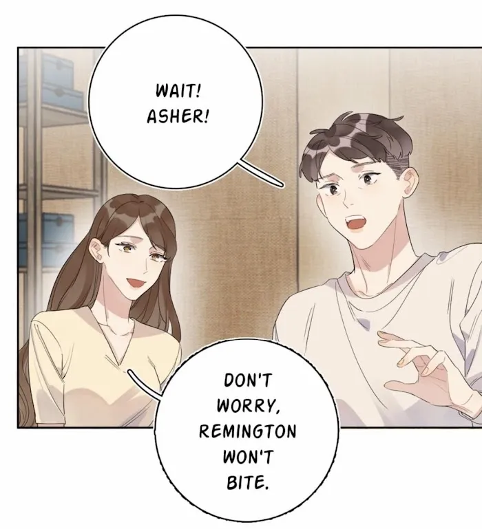 Read Caught in the act chapter 14 image 31 on Lezhin