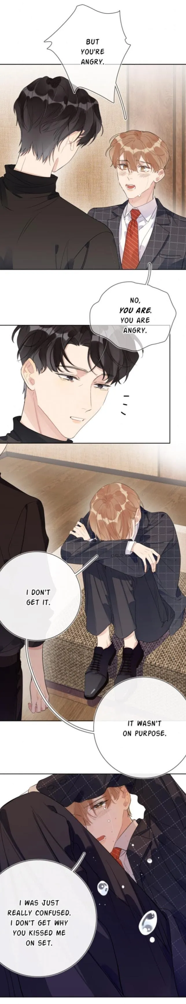 Read Caught in the act chapter 14 image 36 on Lezhin