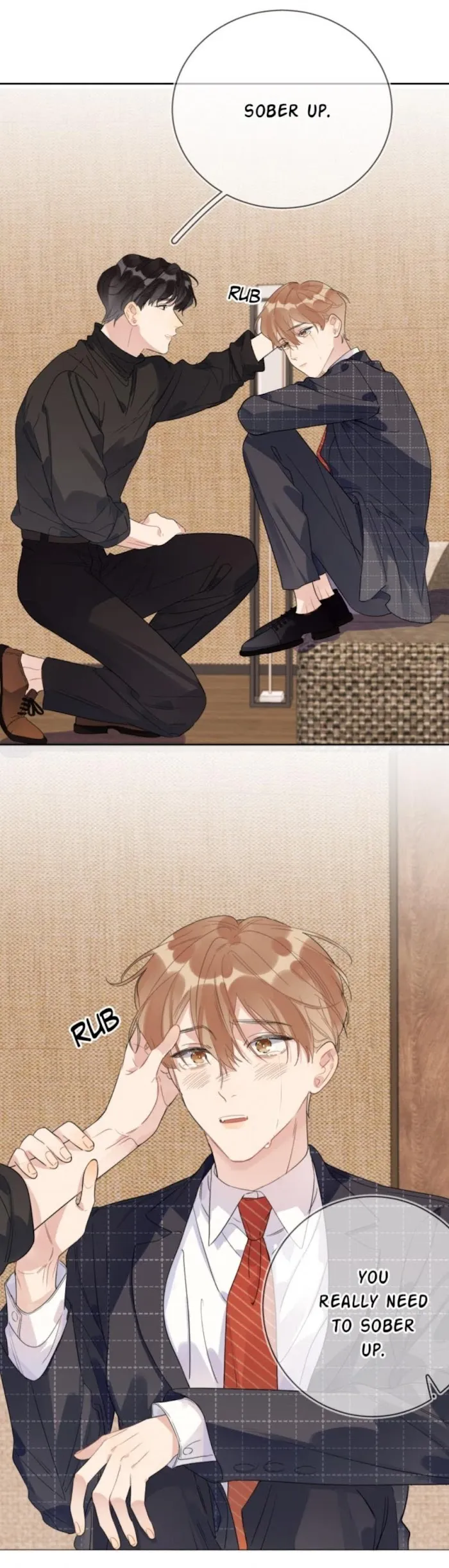 Read Caught in the act chapter 14 image 39 on Lezhin