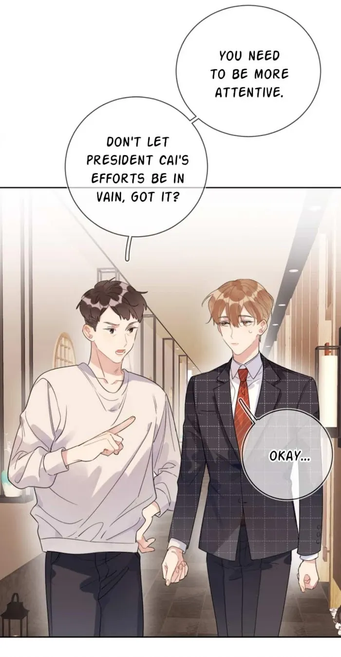 Read Caught in the act chapter 14 image 8 on Lezhin