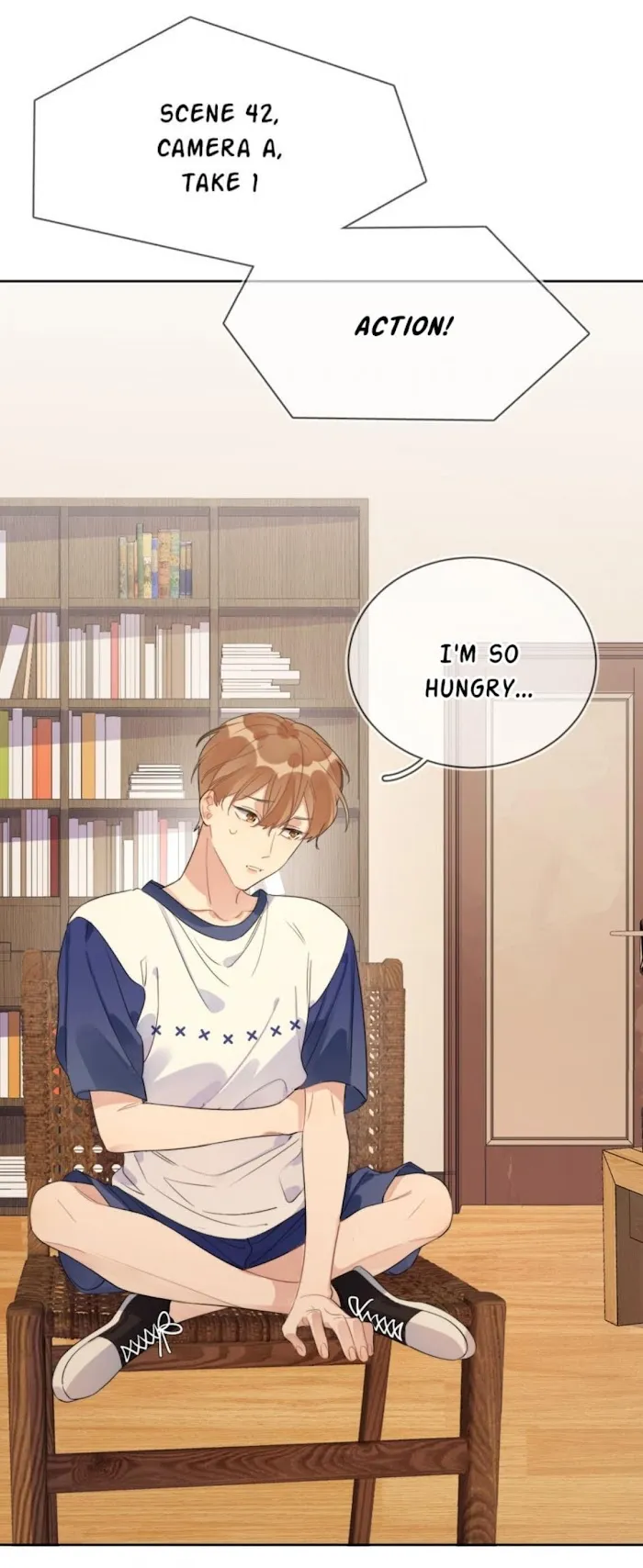Read Caught in the act chapter 15 image 15 on Lezhin