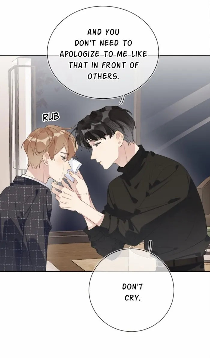 Read Caught in the act chapter 15 image 2 on Lezhin