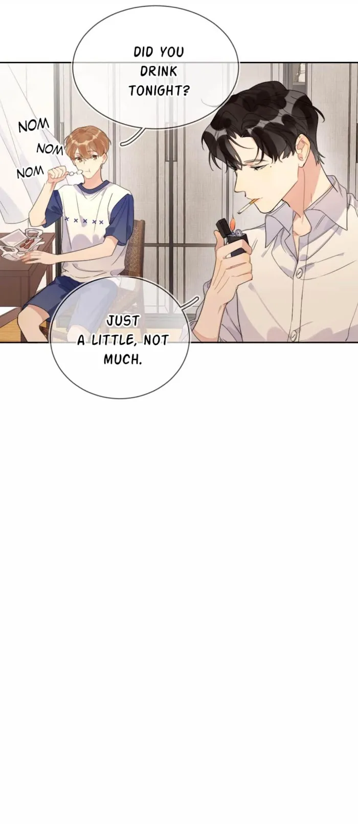 Read Caught in the act chapter 15 image 20 on Lezhin