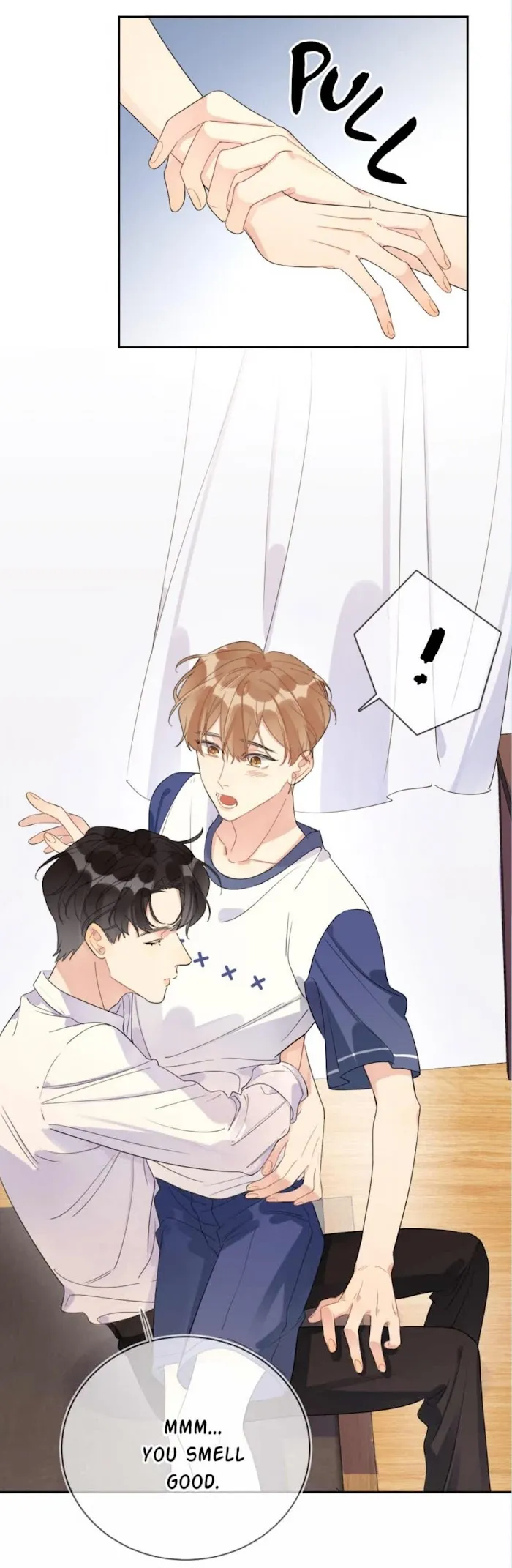Read Caught in the act chapter 15 image 25 on Lezhin