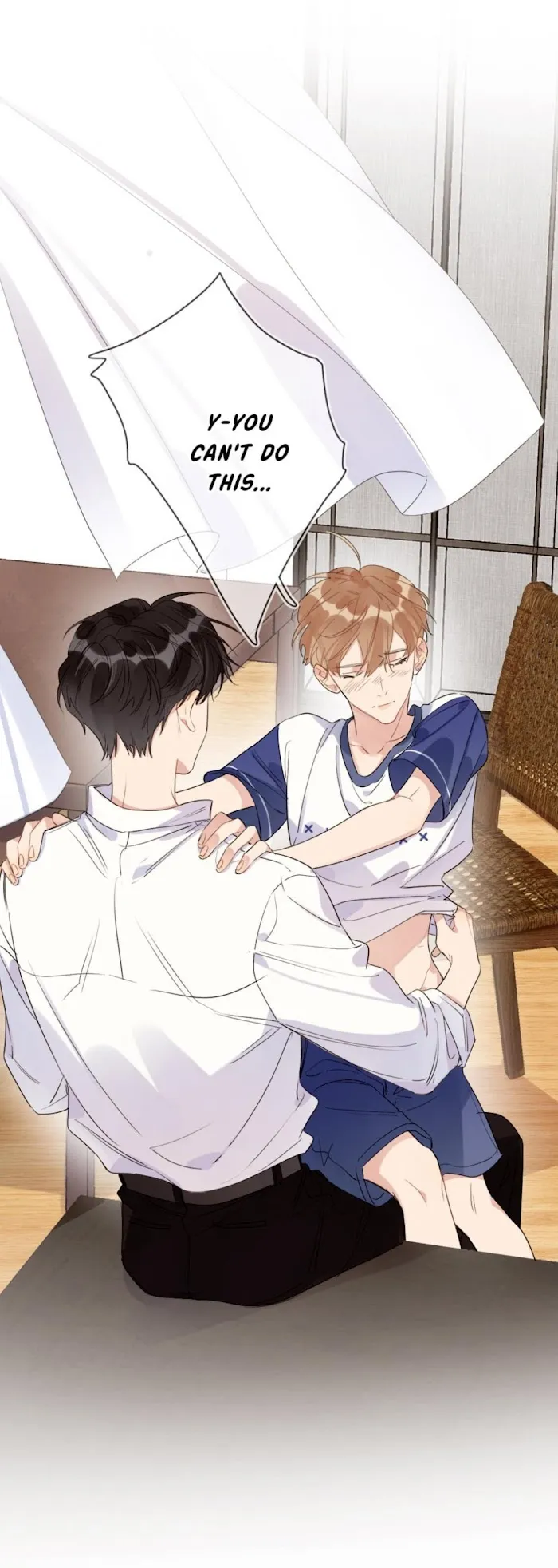 Read Caught in the act chapter 15 image 30 on Lezhin