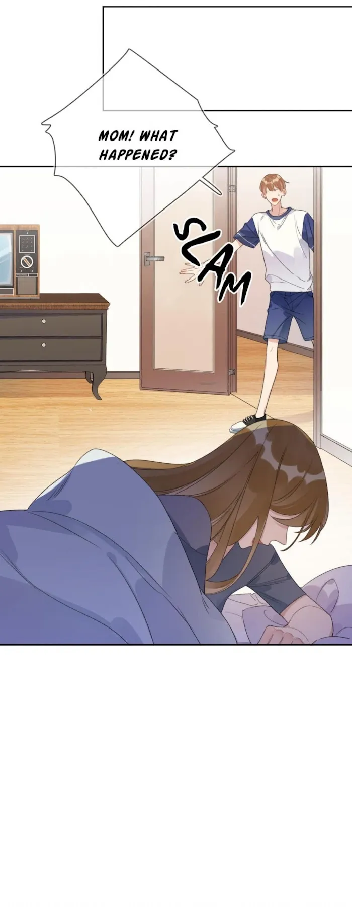 Read Caught in the act chapter 15 image 36 on Lezhin