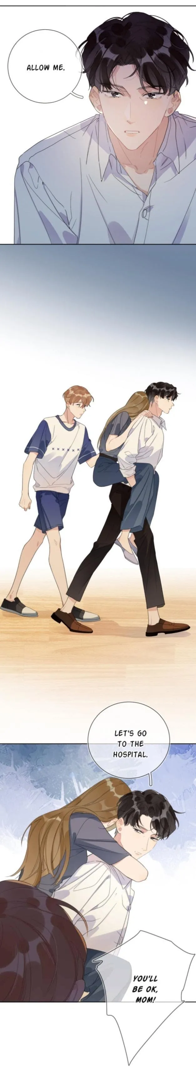 Read Caught in the act chapter 15 image 39 on Lezhin