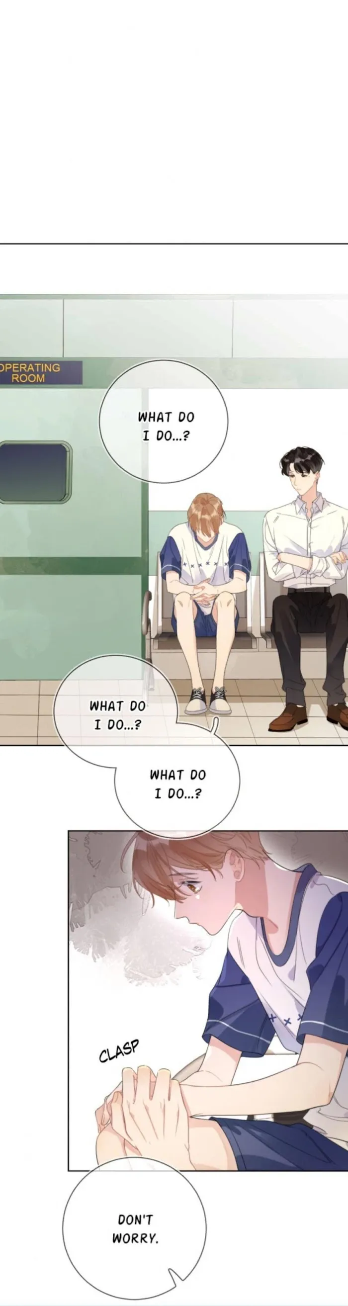 Read Caught in the act chapter 15 image 40 on Lezhin