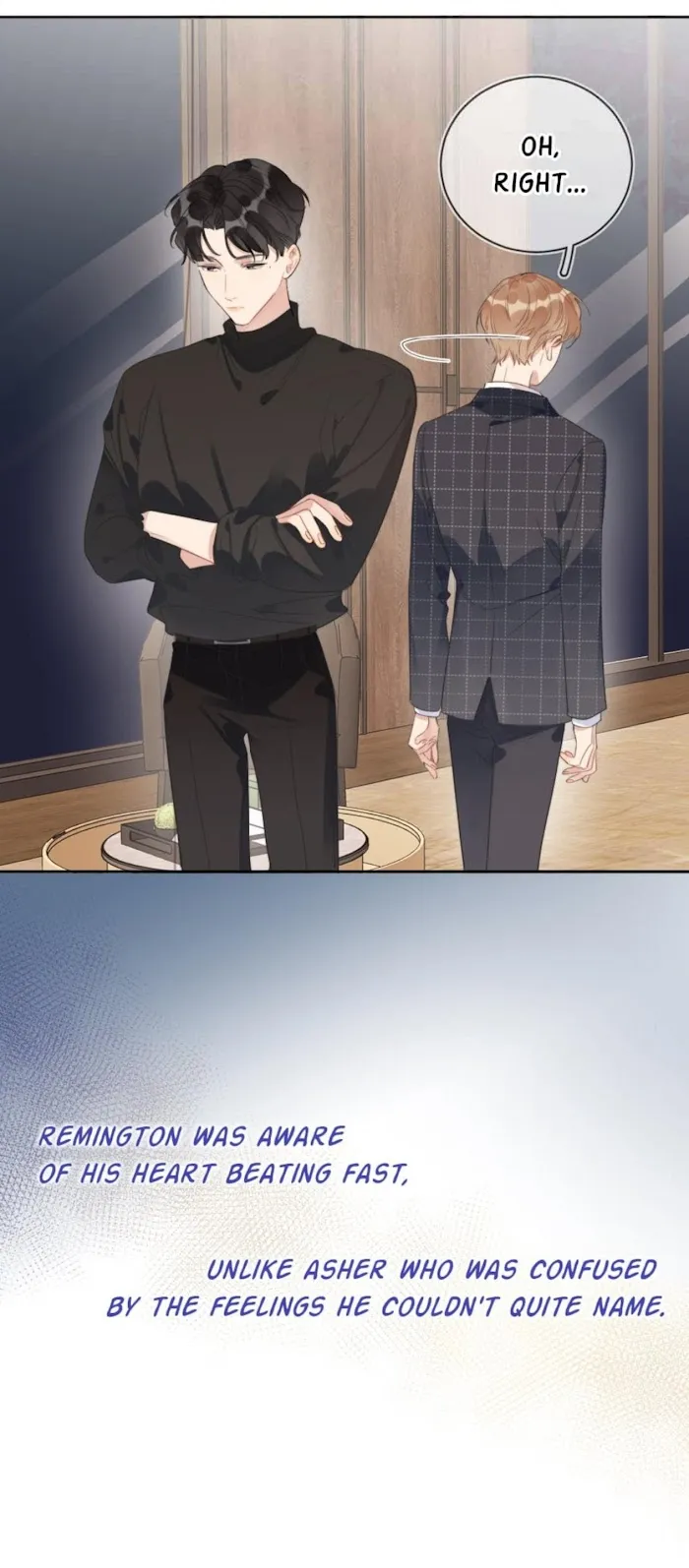 Read Caught in the act chapter 15 image 6 on Lezhin