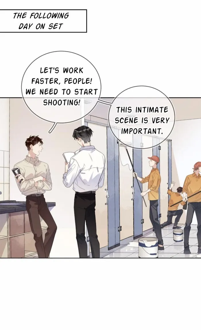 Read Caught in the act chapter 16 image 0 on Lezhin