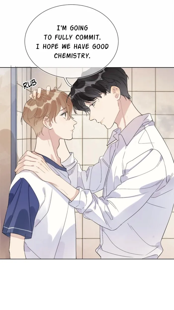 Read Caught in the act chapter 16 image 16 on Lezhin