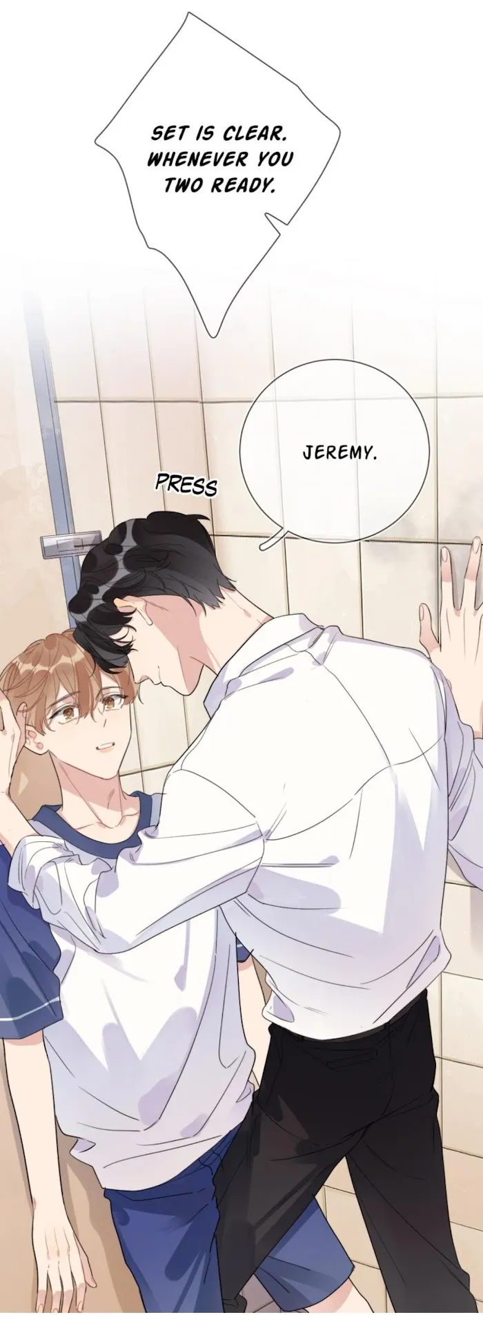 Read Caught in the act chapter 16 image 17 on Lezhin