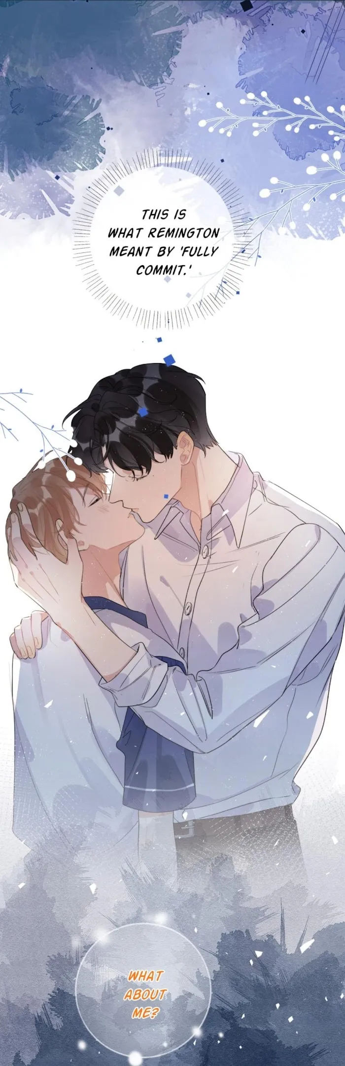 Read Caught in the act chapter 16 image 21 on Lezhin