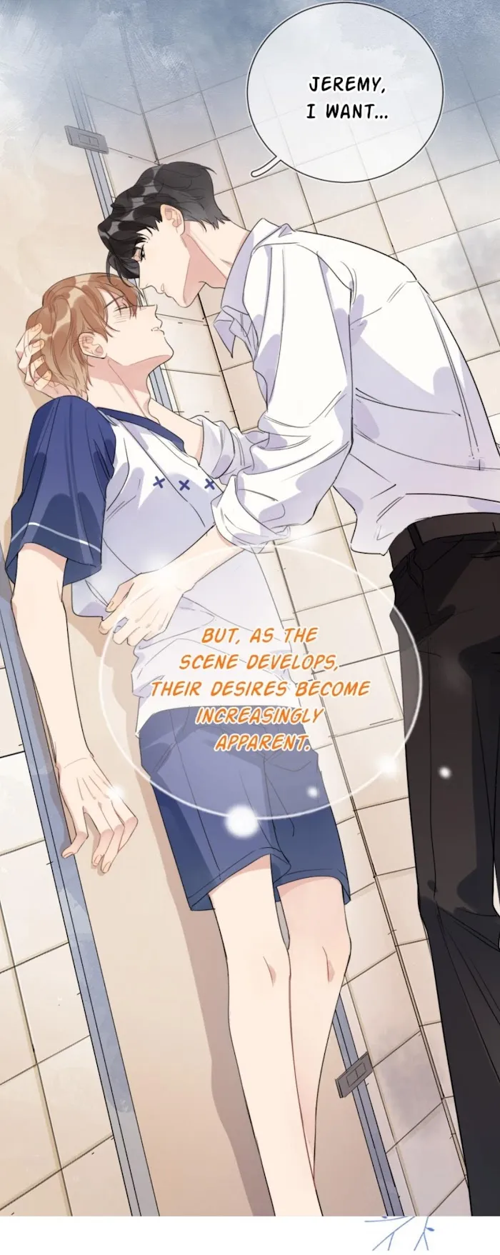 Read Caught in the act chapter 16 image 24 on Lezhin